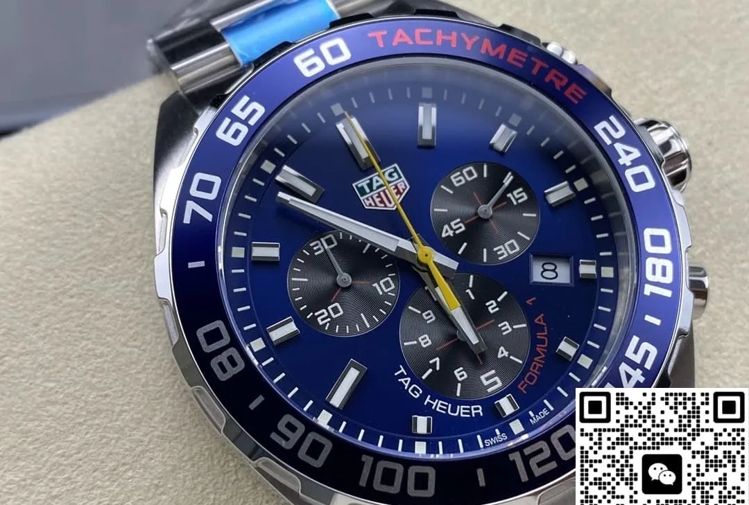 TAG Heuer F1 CAZ101AK.BA0842 1:1 Best Edition Replica Watch